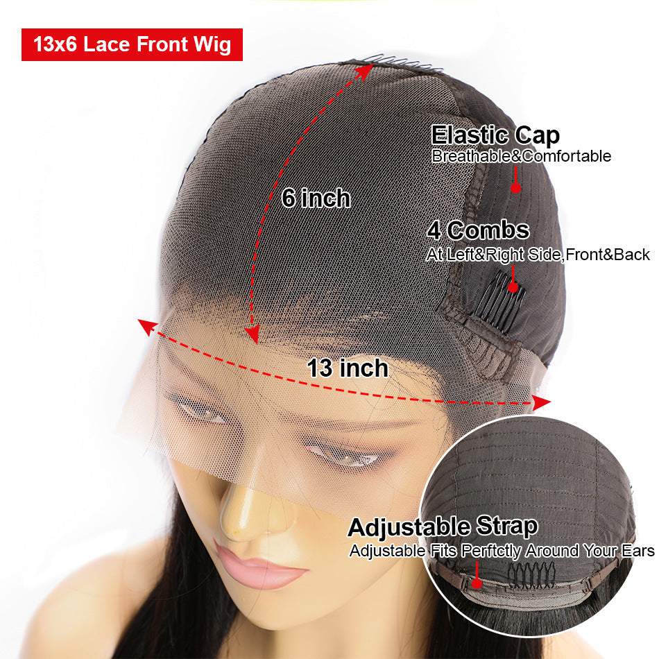 lace, wigs, feature, Frontal.
