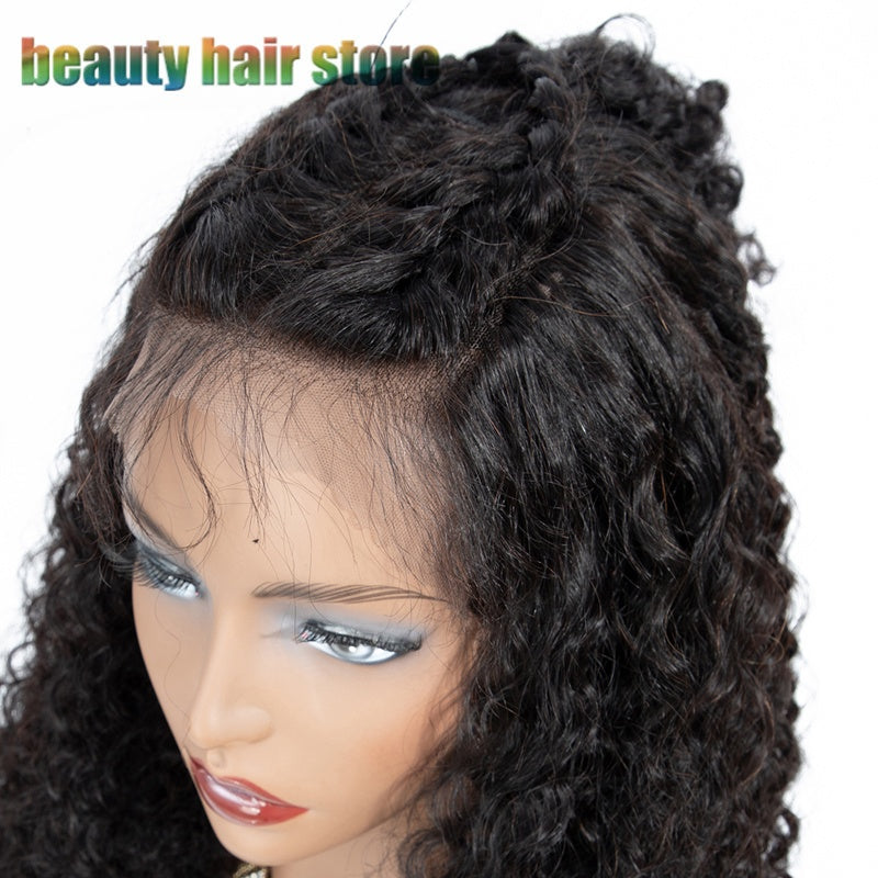 lace, wigs, feature, Frontal.