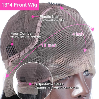 lace, wigs, feature, Frontal.