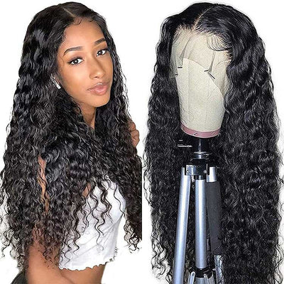 lace, wigs, feature, Frontal.