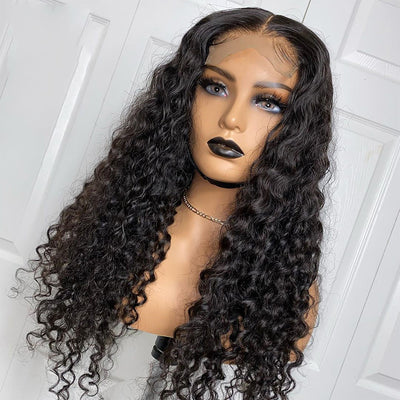 lace, wigs, feature, Frontal.
