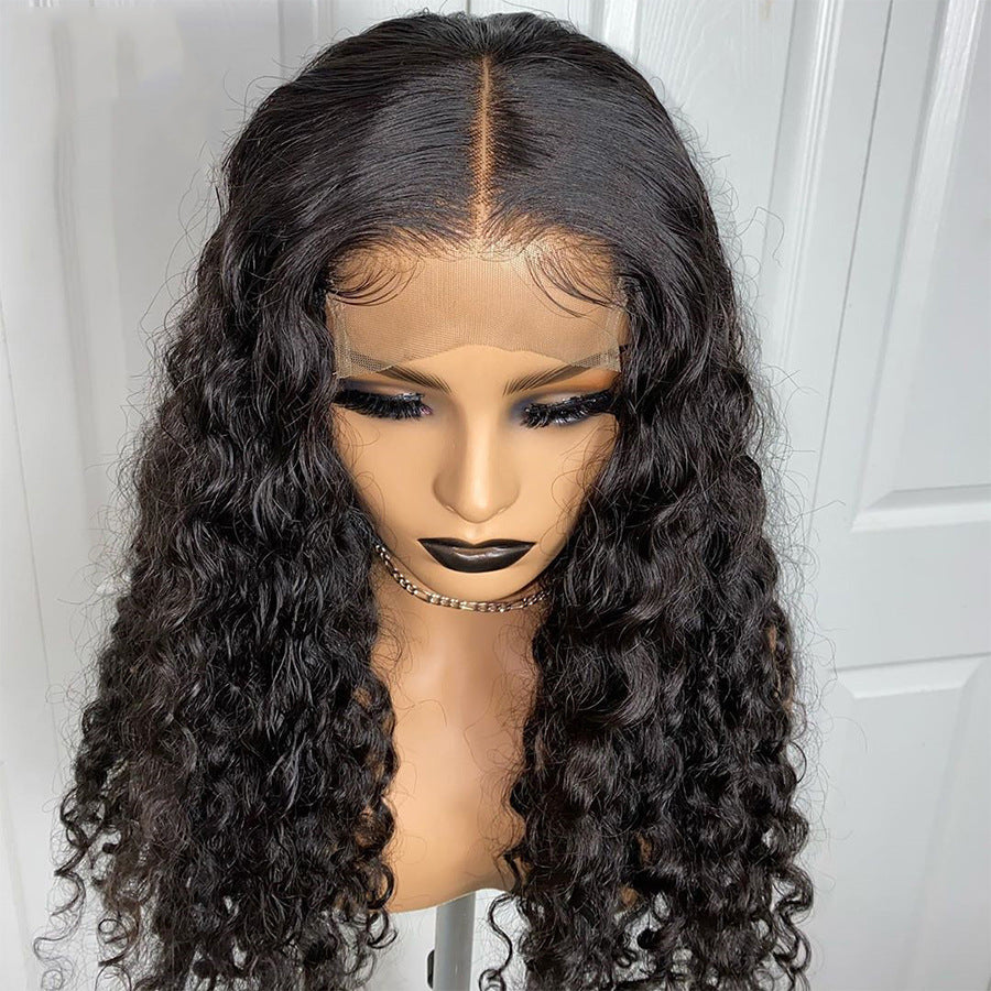 lace, wigs, feature, Frontal.