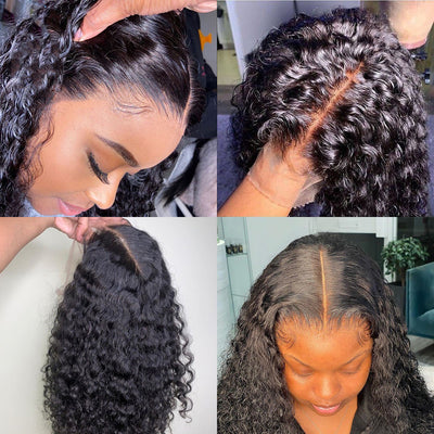 lace, wigs, feature, Frontal.