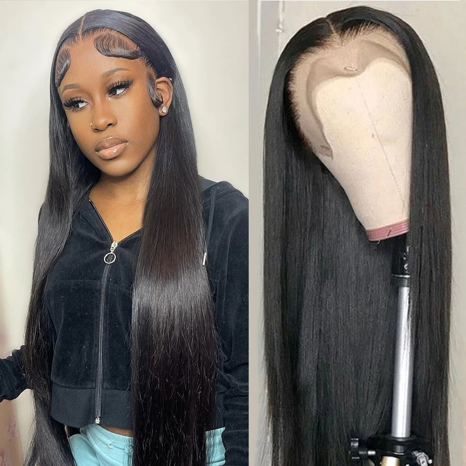 lace, wigs, feature, Frontal.