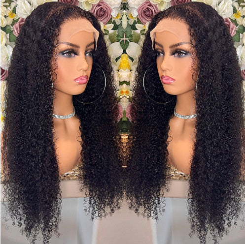 lace, wigs, feature, Frontal.