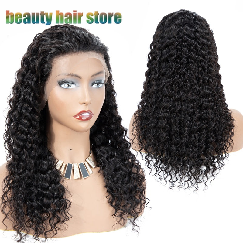 lace, wigs, feature, Frontal.