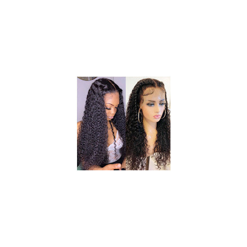 lace, wigs, feature, Frontal.