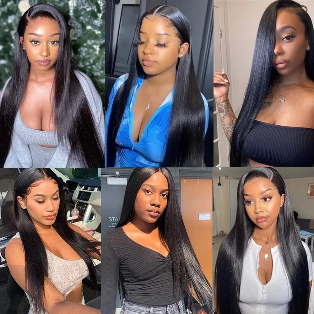 lace, wigs, feature, Frontal.
