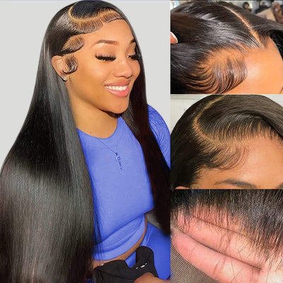 lace, wigs, feature, Frontal.
